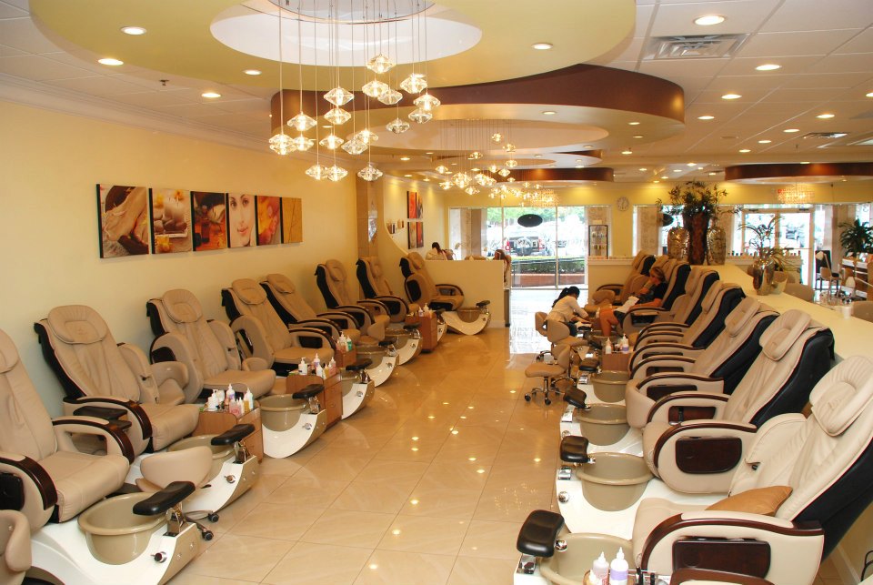 I Nail Salon & Spa | 1165 Perimeter Center N #305, Atlanta, GA 30338, USA | Phone: (770) 673-0088