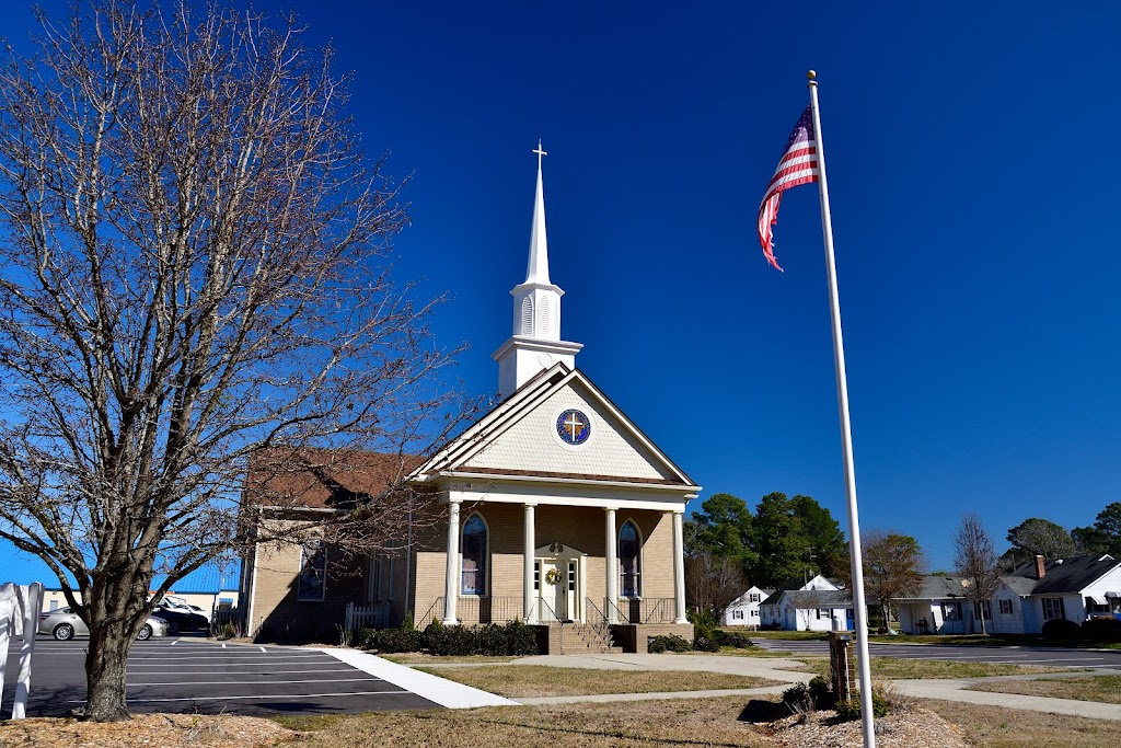 Evangelical Methodist Church | 820 Old Okisko Rd, Elizabeth City, NC 27909, USA | Phone: (252) 264-2254