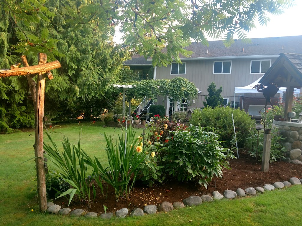 Above the Sound Bed & Breakfast | 806 Birch St, Steilacoom, WA 98388, USA | Phone: (253) 589-1441