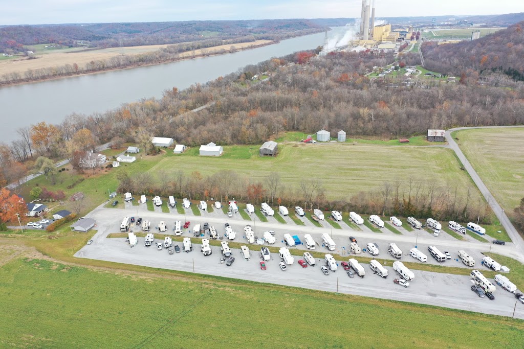 Ghent RV Park | 807 Liberty St, Ghent, KY 41045, USA | Phone: (859) 393-0688