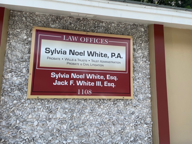 Sylvia Noel White Attorney at Law | 1108 S Highland Ave, Clearwater, FL 33756 | Phone: (727) 735-0645