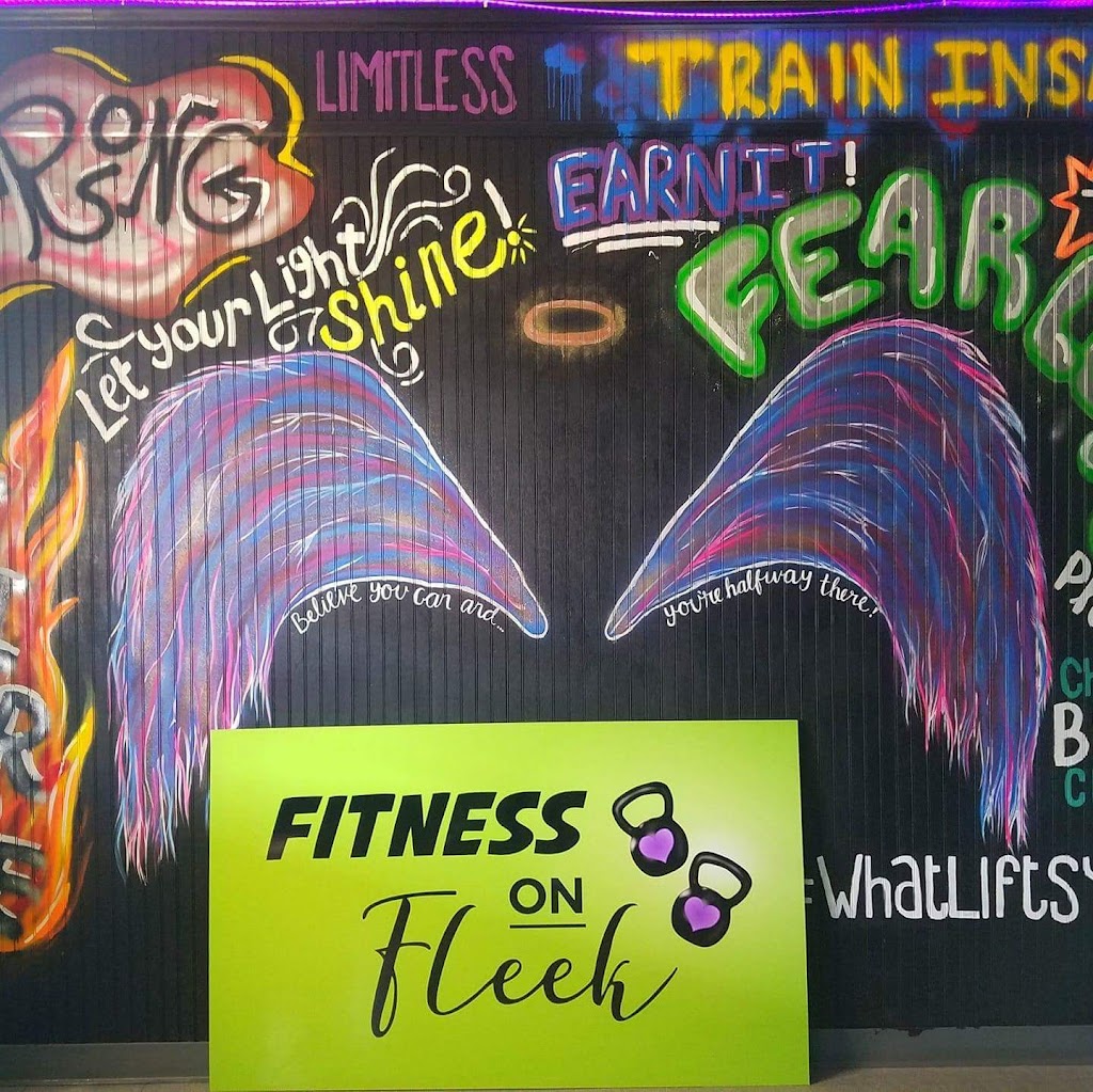 Fitness On Fleek | 105 N Carolina Ave, Boonville, NC 27011, USA | Phone: (336) 692-2018