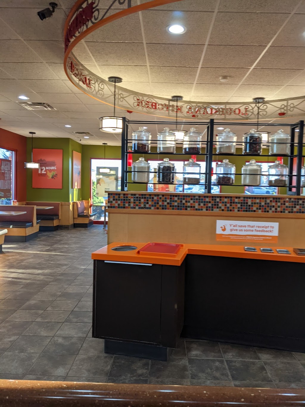 Popeyes Louisiana Kitchen | 20 N Main St, Manville, NJ 08835, USA | Phone: (908) 393-9792