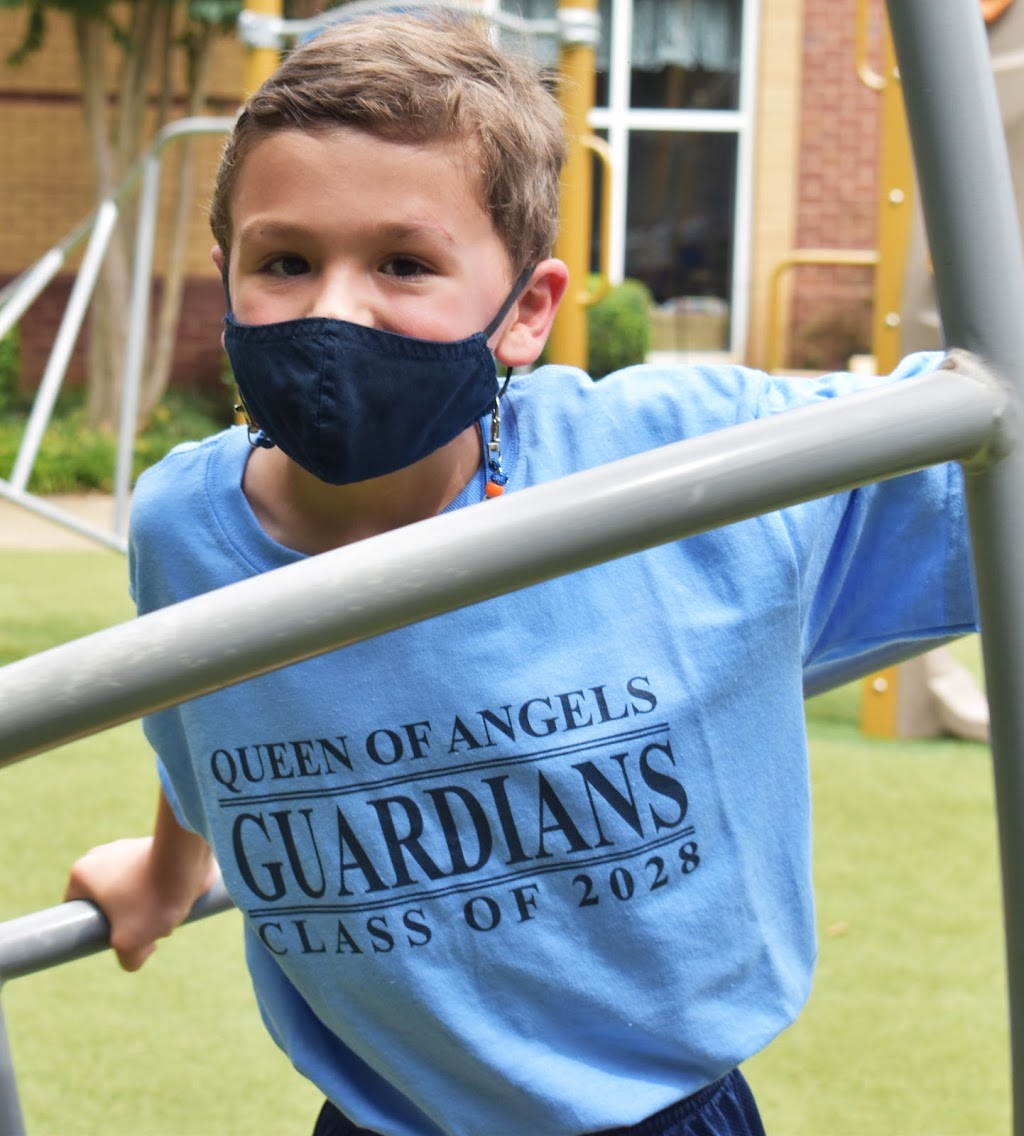 Queen of Angels Catholic School | 11340 Woodstock Rd, Roswell, GA 30075, USA | Phone: (770) 518-1804