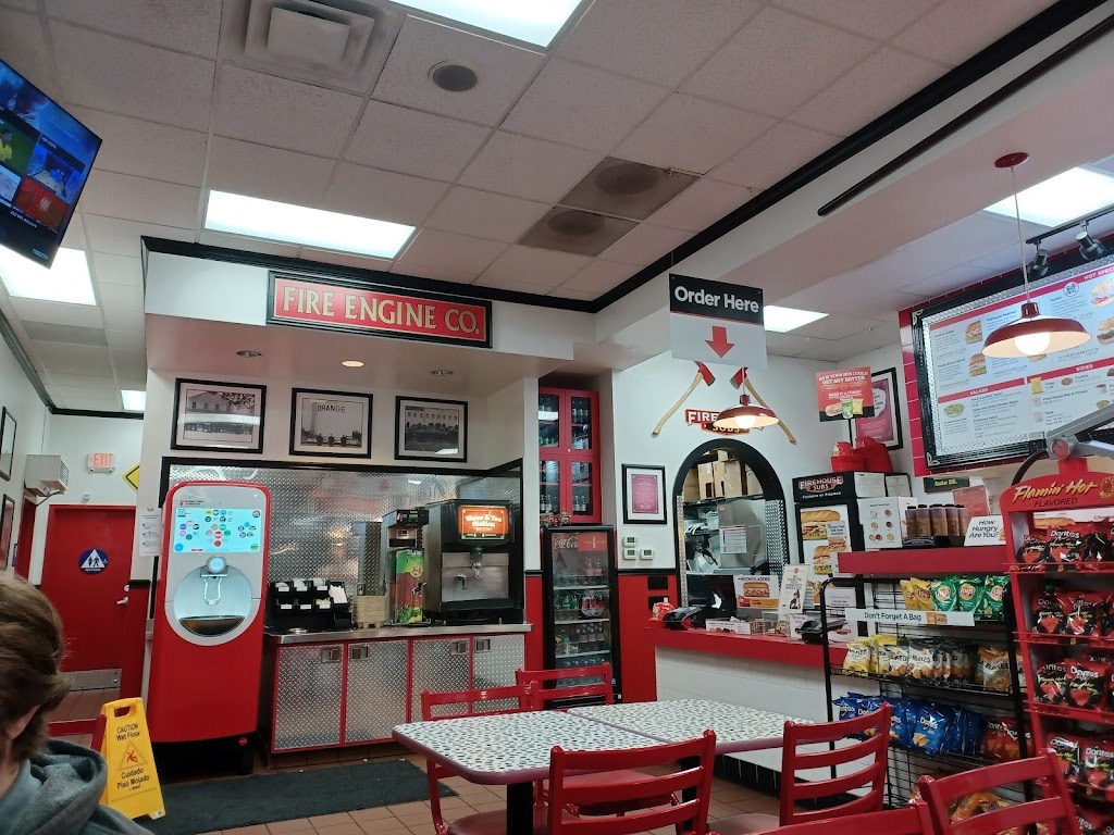 Firehouse Subs Tustin Road | 2139 N Tustin St, Orange, CA 92865, USA | Phone: (714) 282-1743