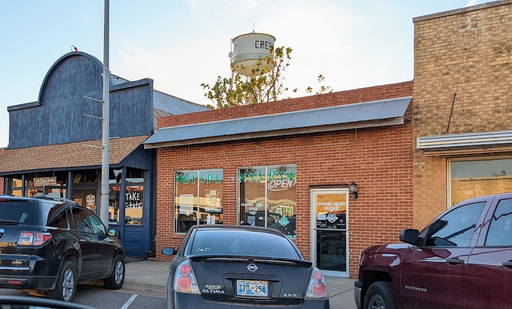 Natures Remedy Farmacy | 119 N Grand, Crescent, OK 73028, USA | Phone: (405) 233-4325