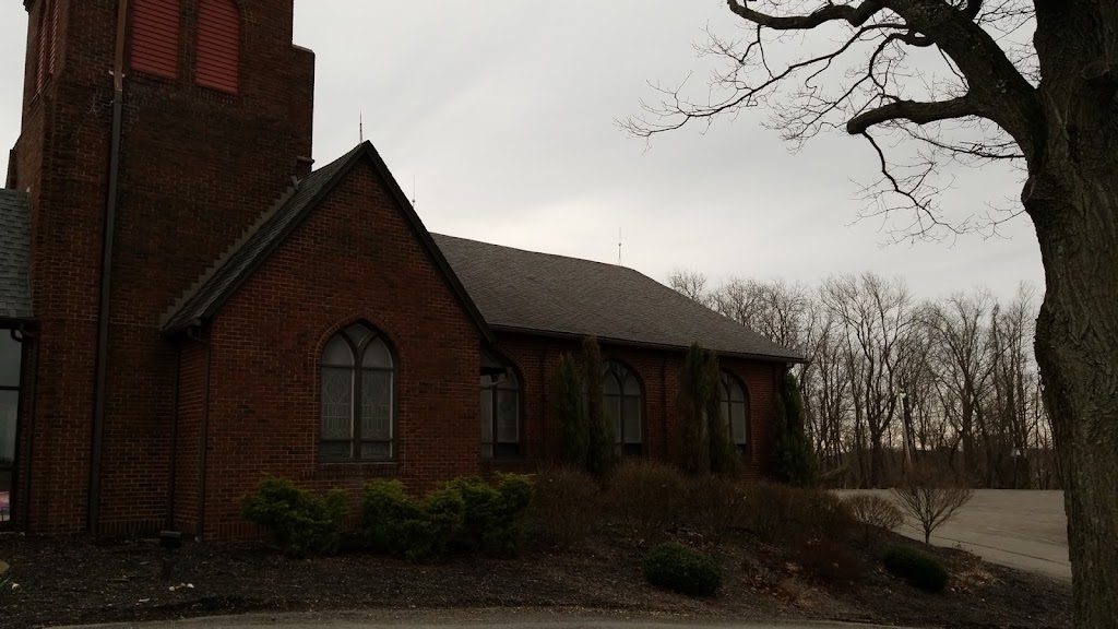 The Presbyterian Church of Portersville | 1297 Perry Hwy, Portersville, PA 16051, USA | Phone: (724) 368-8050