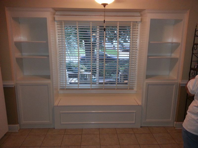 All-Wood Custom Cabinets | 339 Princess Anne Rd, Virginia Beach, VA 23457, USA | Phone: (757) 718-4354