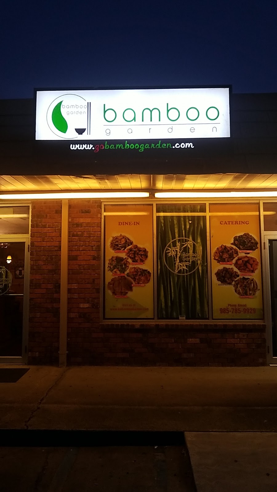 Bamboo Garden Restaurant | 13491 Unit 6, US-90, Boutte, LA 70039, USA | Phone: (985) 785-9929