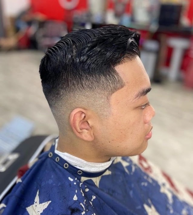 Uppercut Barbershop | 1920 CA-65 #150, Wheatland, CA 95692, USA | Phone: (530) 483-9248