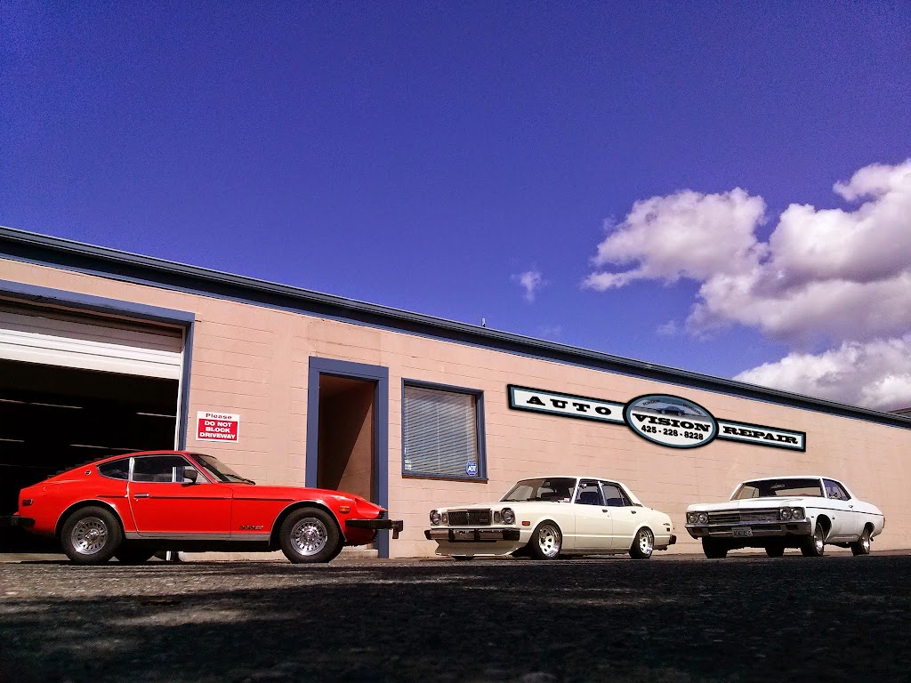 Vision Auto Repair | 235 Airport Wy, Renton, WA 98057, USA | Phone: (425) 228-8228