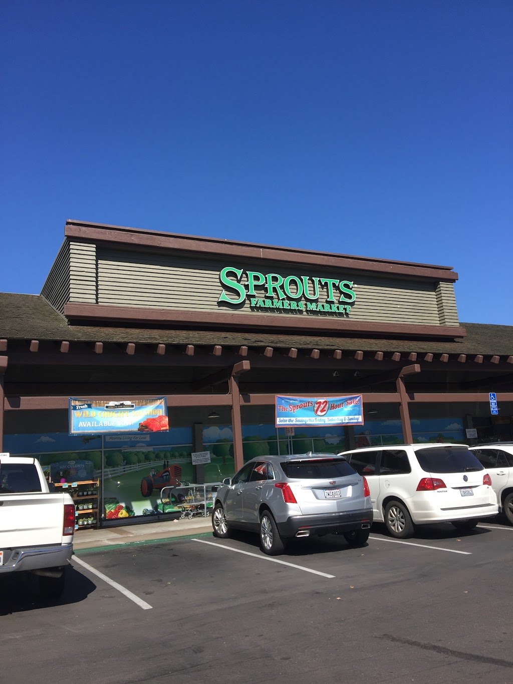 Sprouts Farmers Market | 3358 Governor Dr, San Diego, CA 92122, USA | Phone: (858) 457-5006