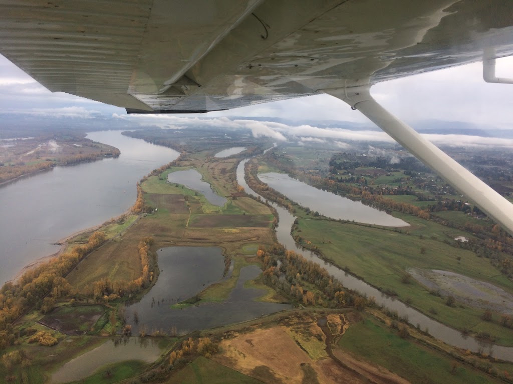 Aero Maintenance Flight Center | 101 E Reserve St, Vancouver, WA 98661, USA | Phone: (360) 735-9441