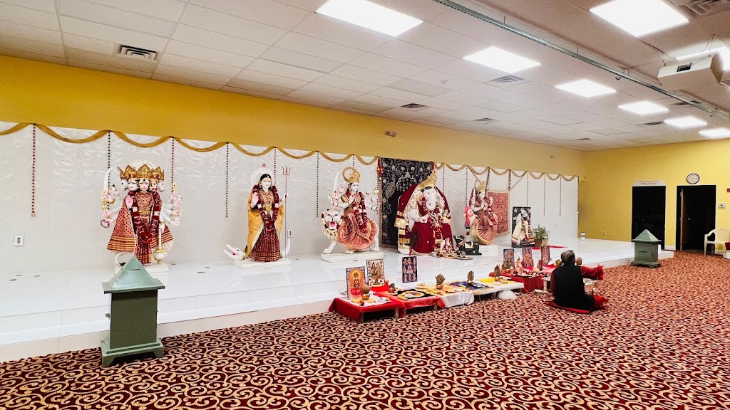 shree siddhivinayak temple | 353 Lawrence Station Rd, Lawrenceville, NJ 08648, USA | Phone: (609) 300-3738