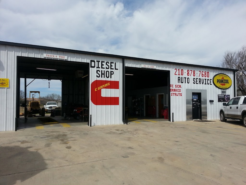 Certified Diesel | 17017 I-35 Frontage Rd, Moore, TX 78057, USA | Phone: (210) 878-7680