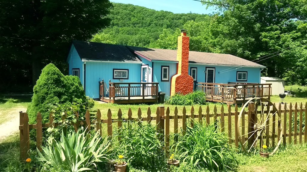 Catskill Cottage Vacation Rental - Catskills Mountains, NY | Wright St, Prattsville, NY 12468, USA | Phone: (518) 412-2299