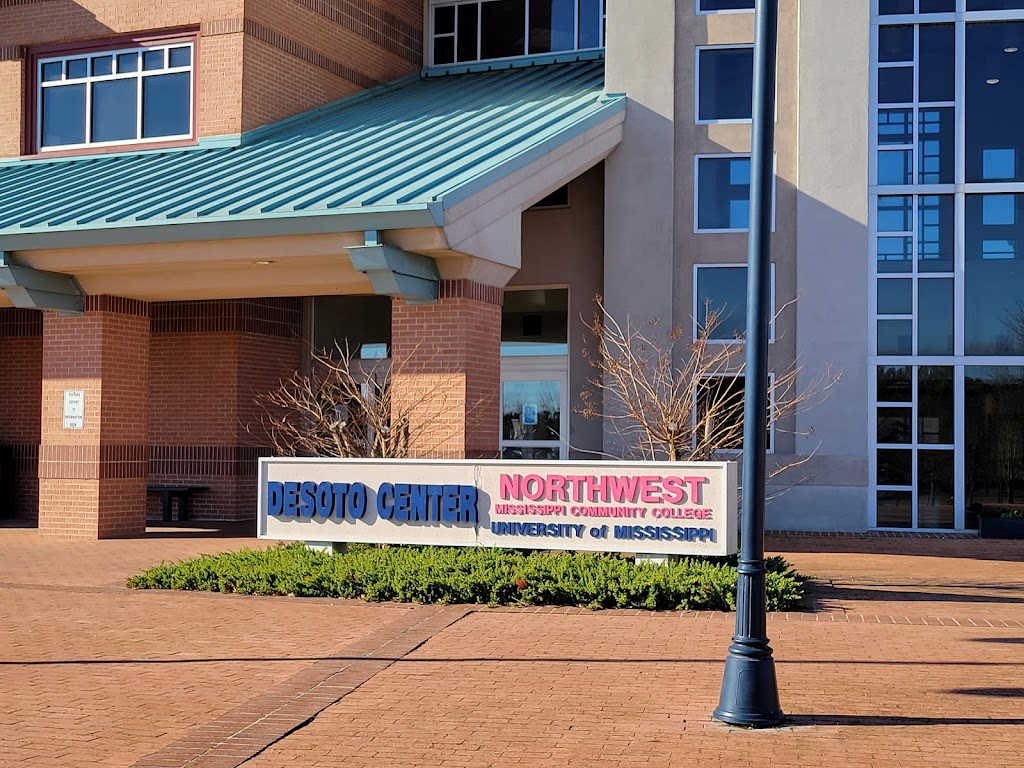 Northwest Mississippi Community College | Desoto Center, 5197 W E Ross Pkwy, Southaven, MS 38671, USA | Phone: (662) 342-1570