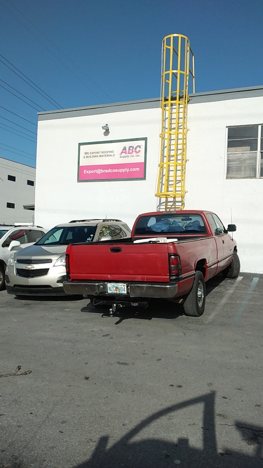 ABC Supply Co. Inc. | 5550 NW 12th Ave, Fort Lauderdale, FL 33309, USA | Phone: (954) 776-5110