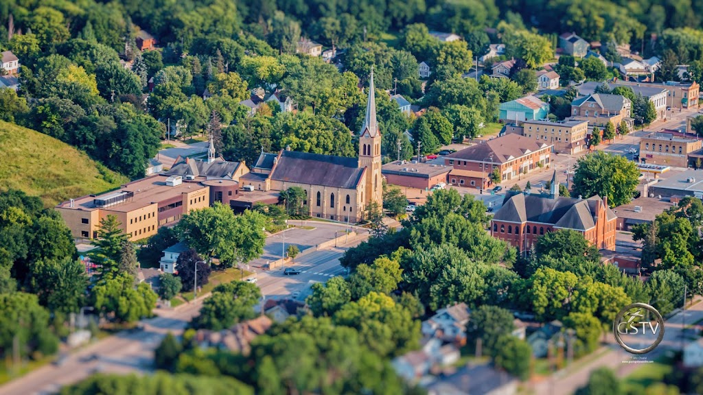 St John the Baptist Parish Office | 313 2nd St E, Jordan, MN 55352, USA | Phone: (952) 492-2640