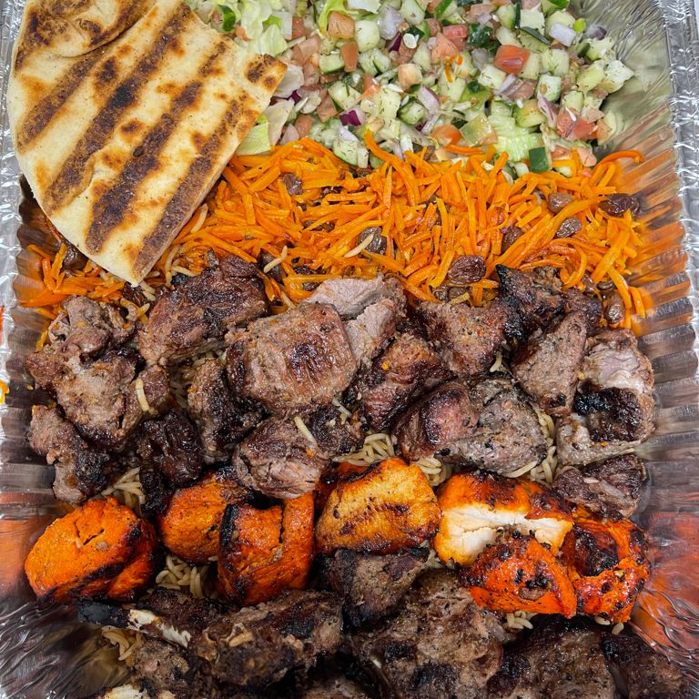 Albany halal grill | 118 Ontario St, Albany, NY 12206, USA | Phone: (518) 949-2900