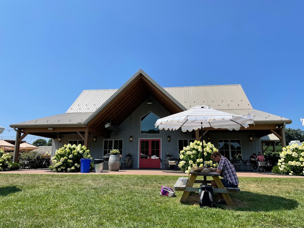 Old Westminster Winery | 1550 Old Westminster Rd, Westminster, MD 21157, USA | Phone: (410) 881-4656