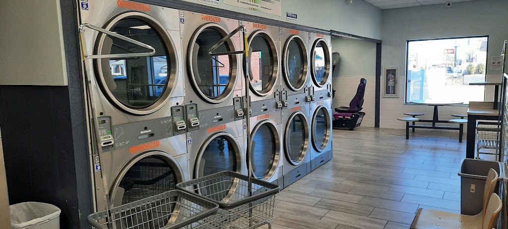 Bradley Bleach Laundromat | 615 Park Pl Ave, Bradley Beach, NJ 07720, USA | Phone: (732) 988-2120