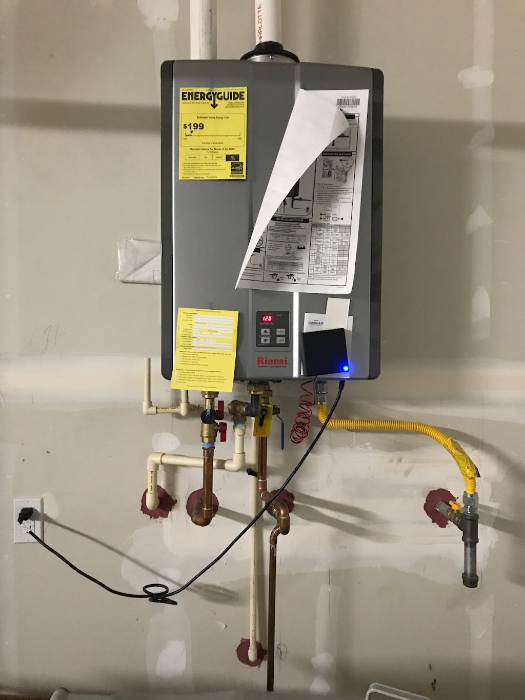 Tankless Water Heater Repair & Plumbing | 325 Verdugo Way, Upland, CA 91786, USA | Phone: (909) 913-2630