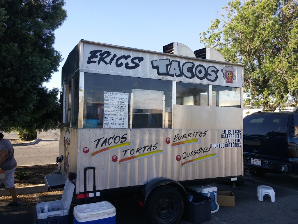 Erics Tacos | 2300 White Ln, Bakersfield, CA 93304, USA | Phone: (661) 420-6969