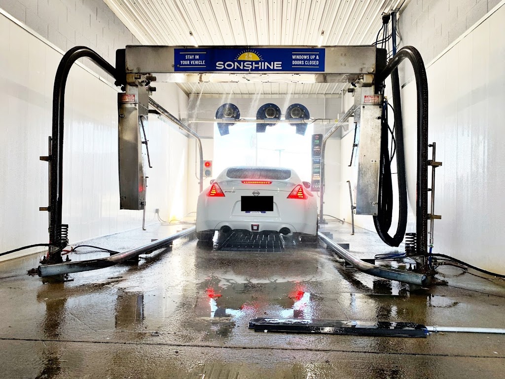 Sonshine Carwash | 664 Myatt Dr, Madison, TN 37115, USA | Phone: (615) 806-6277