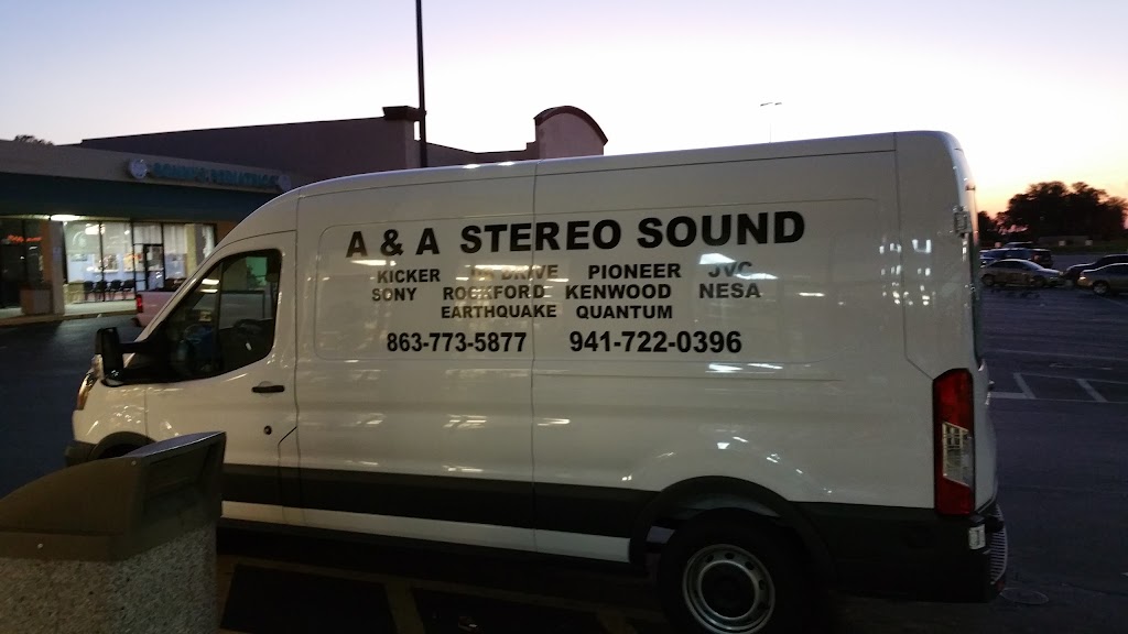 A & A Stereo Sound | 110 HEARTLAND WAY, Wauchula, FL 33873, USA | Phone: (863) 773-5877