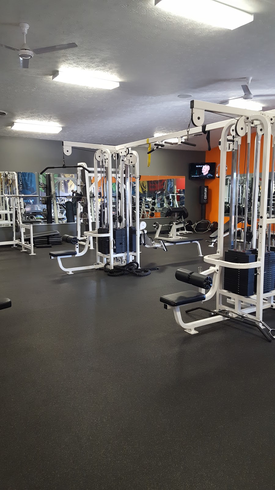 Innergy Fitness | 803 N 2nd St, Coldwater, OH 45828, USA | Phone: (419) 763-1111