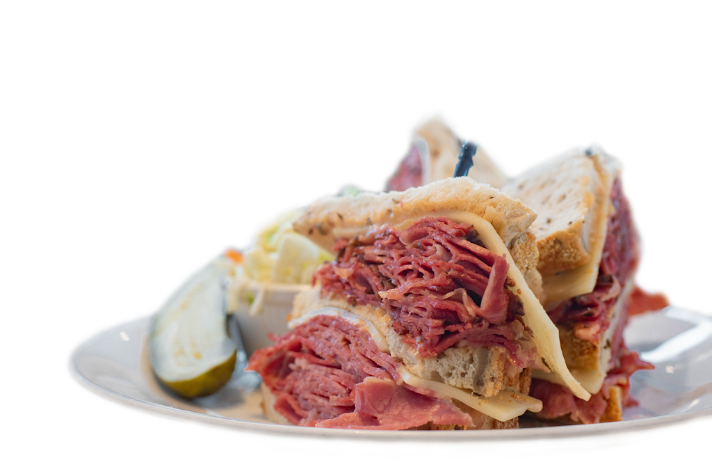 Benjies NY Deli | 1828 N Tustin Ave, Santa Ana, CA 92705 | Phone: (714) 541-6263