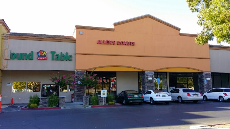 Allens Donuts | 10377 Folsom Blvd, Rancho Cordova, CA 95670, USA | Phone: (916) 363-3743