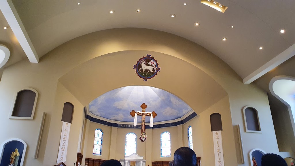 St. Benedict Catholic Church | 11045 Parsons Rd, Duluth, GA 30097, USA | Phone: (770) 442-5903