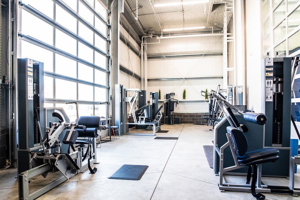 Strength Studio of Idaho | 1650 E Riverside Dr, Eagle, ID 83616, USA | Phone: (208) 938-2688