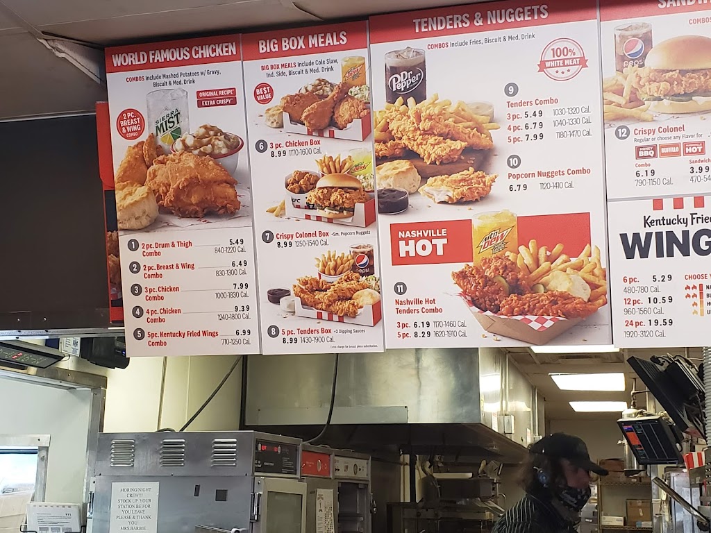 KFC | 222 W 8th Ave, Homestead, PA 15120, USA | Phone: (412) 461-7058