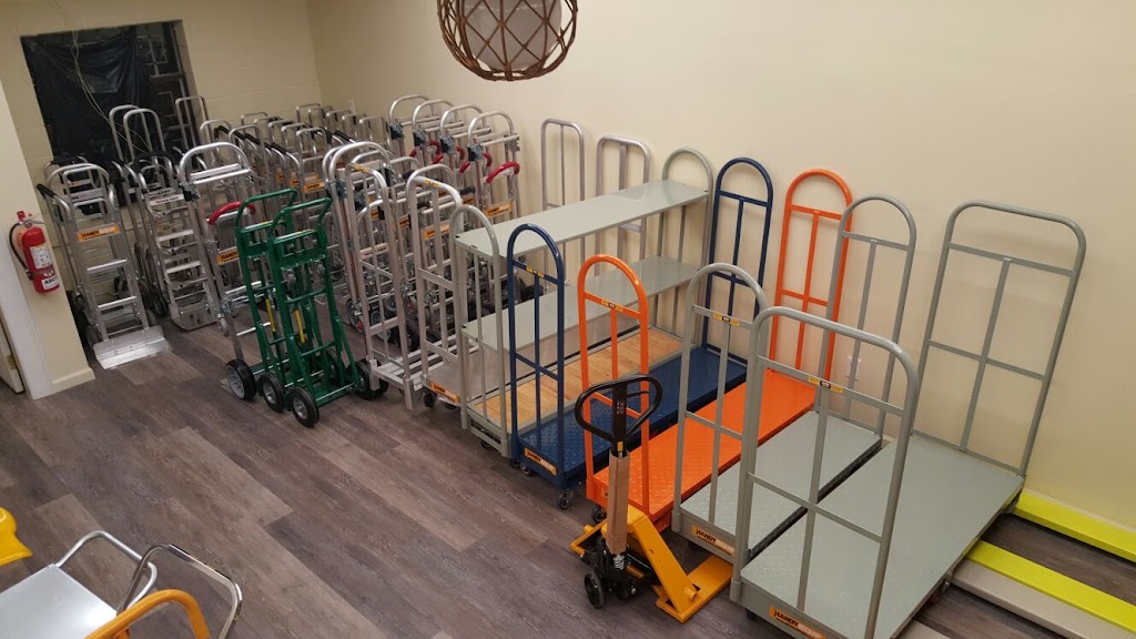 Handy Equip Material Handling & Commercial Shelving Inc. | 442 Big Island Rd, Goshen, NY 10924, USA | Phone: (845) 495-5003