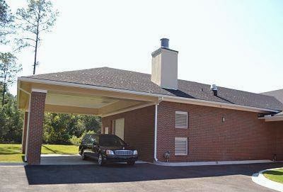 Russell Haven of Rest Funeral Home, Cemetery, and Crematory | 2335 Sandridge Rd, Green Cove Springs, FL 32043, USA | Phone: (904) 284-7720