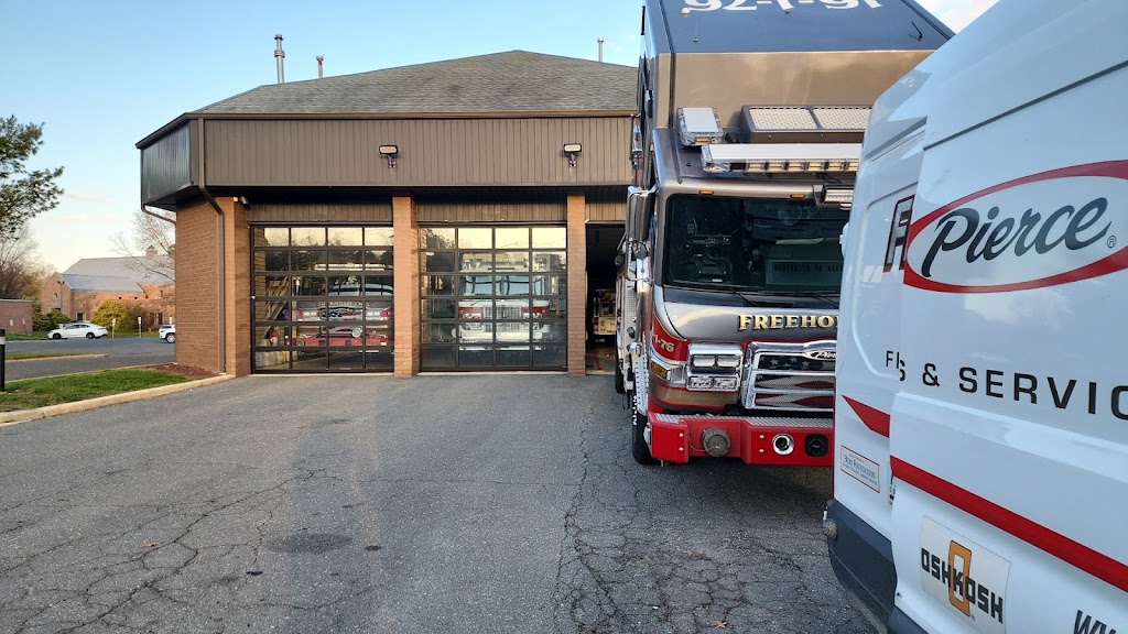 Freehold Township Independent Fire Co. #1 | 330 Stillwells Corner Rd, Freehold, NJ 07728, USA | Phone: (732) 431-3662