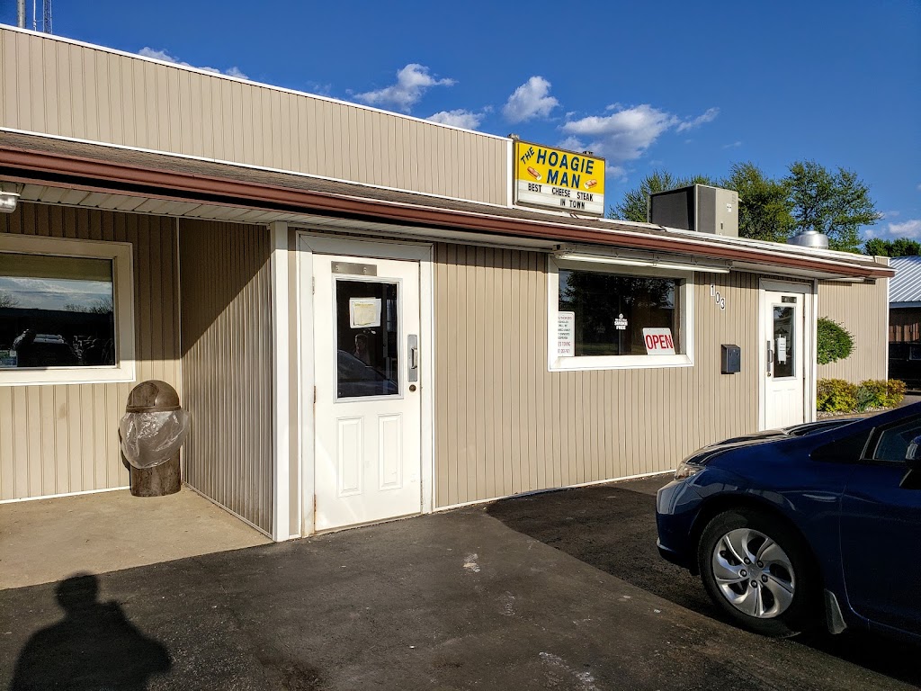 Hoagie Man Deli | 103 Sand Creek Hwy, Adrian, MI 49221, USA | Phone: (517) 263-2401