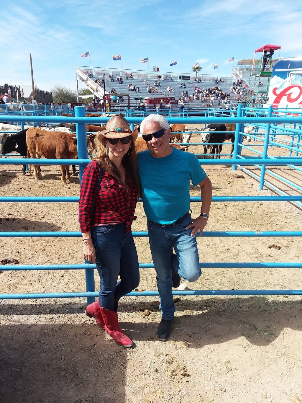 Tucson Rodeo Grounds | 4823 S 6th Ave, Tucson, AZ 85714, USA | Phone: (520) 791-4873