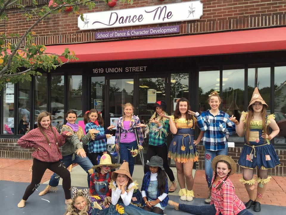 Dance Me | 1619 Union St, Schenectady, NY 12309, USA | Phone: (518) 836-5102