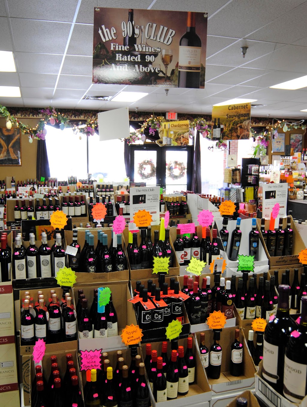 Wine & Spirits of Slingerlands | 1365 New Scotland Rd, Slingerlands, NY 12159, USA | Phone: (518) 439-5535