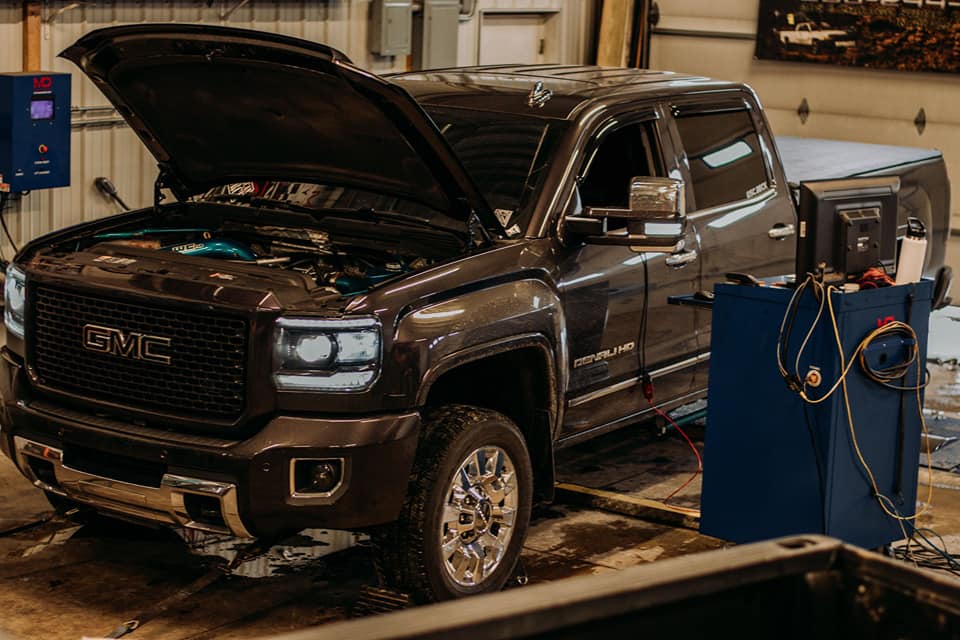 Quality Diesel Performance | 405 E Chicago St, Columbia City, IN 46725, USA | Phone: (260) 244-7777