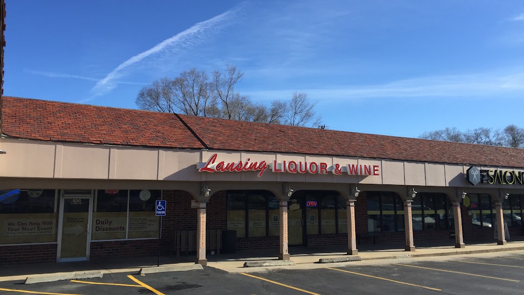 Lansing Liquor & Wine, LLC | 828 N Main St, Lansing, KS 66043, USA | Phone: (913) 250-1500