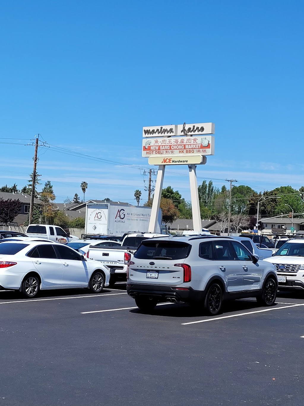 Marina Wine & Spirits | 13892 Doolittle Dr, San Leandro, CA 94577, USA | Phone: (510) 483-2596