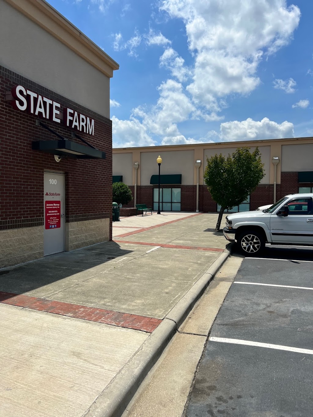 Jerome Murray - State Farm Insurance Agent | 8410 Louisburg Rd Ste 100, Raleigh, NC 27616, USA | Phone: (919) 266-9371