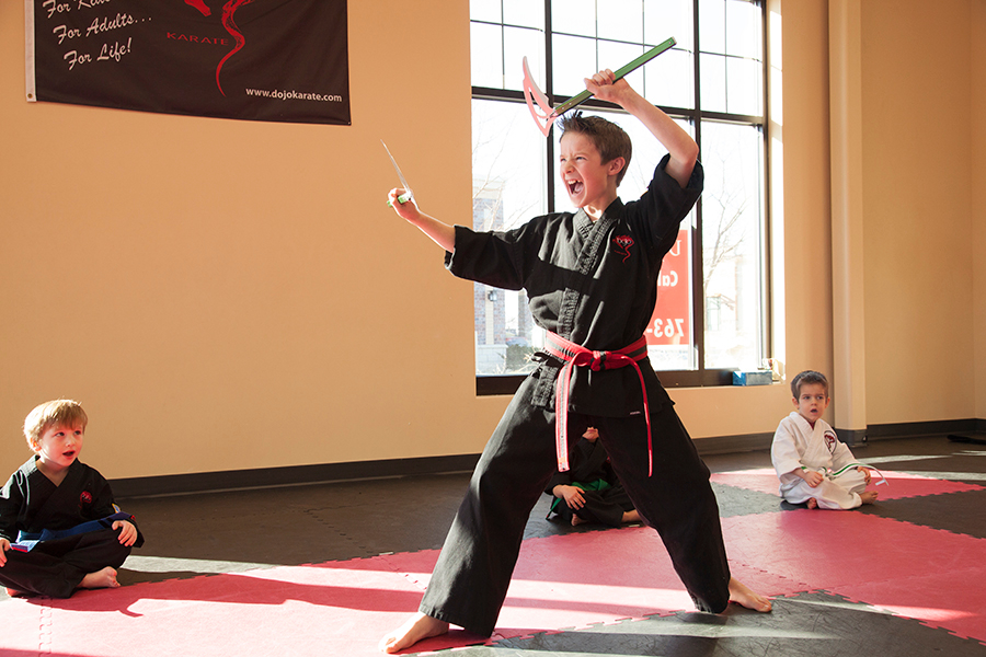 Dojo Karate - Elk River | 19122 Freeport St, Elk River, MN 55330, USA | Phone: (763) 441-2467