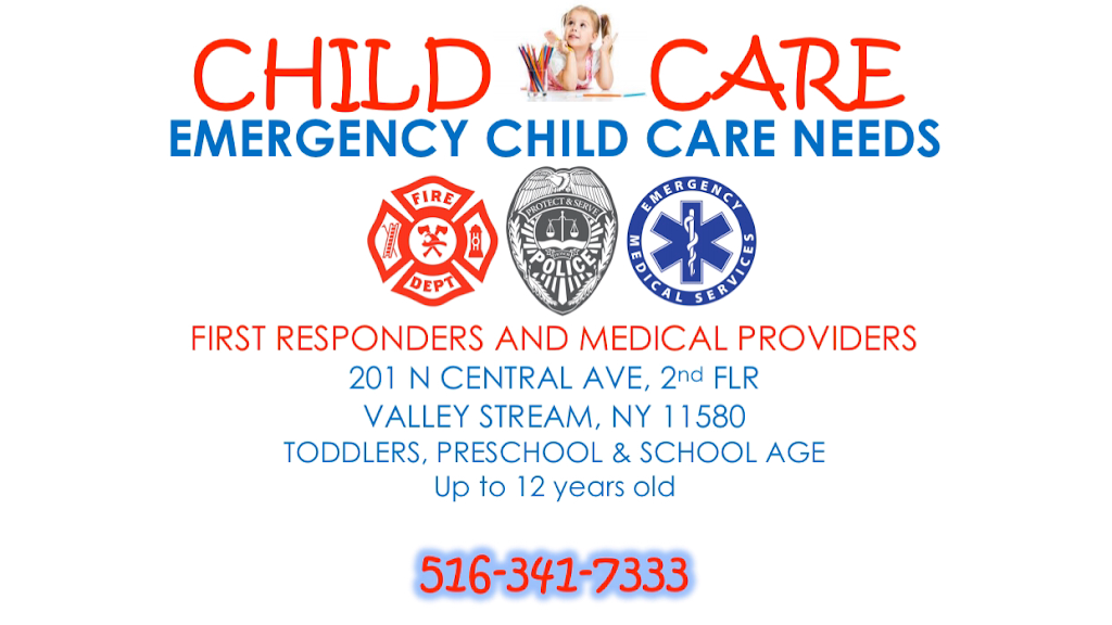 Precious Spirit Child Care & Preschool | 201 N Central Ave 2nd Flr, Valley Stream, NY 11580, USA | Phone: (516) 341-7333