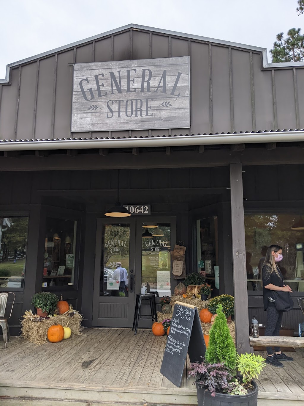 The General Store at Serenbe | 10642 Serenbe Ln, Chattahoochee Hills, GA 30268, USA | Phone: (770) 463-2222